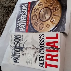 Patterson as Alex Cross fiction